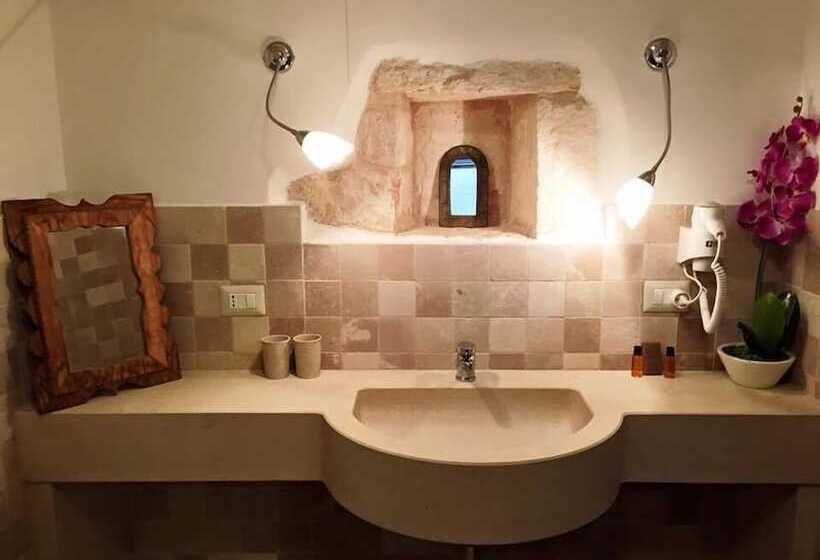 اتاق استاندارد, Trulli E Puglia Resort