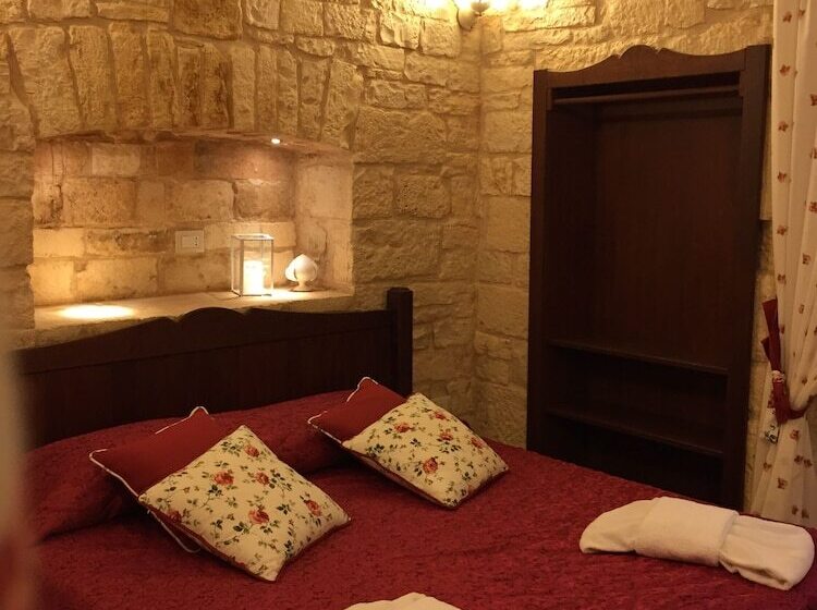 اتاق استاندارد, Trulli E Puglia Resort