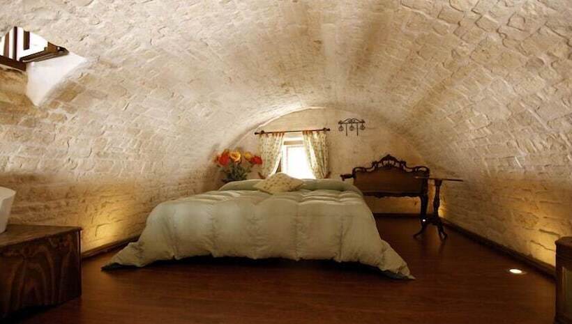 חדר סופריור, Trulli E Puglia Resort