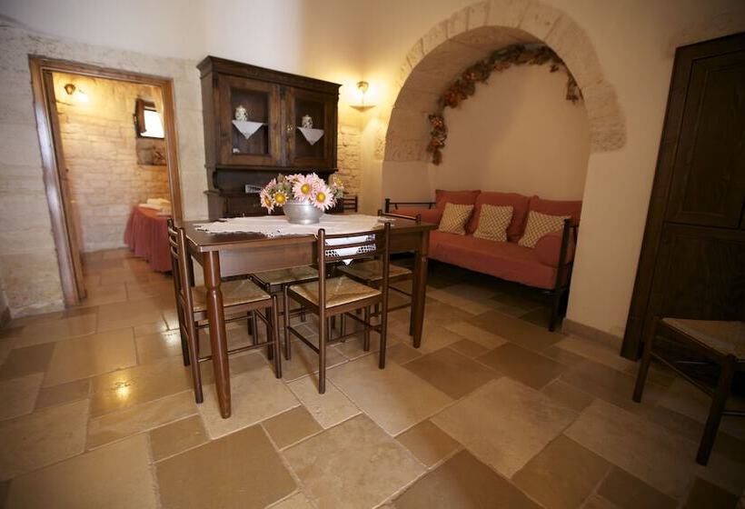 חדר סופריור, Trulli E Puglia Resort