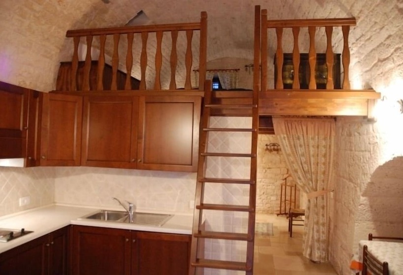 اتاق سوپریور, Trulli E Puglia Resort