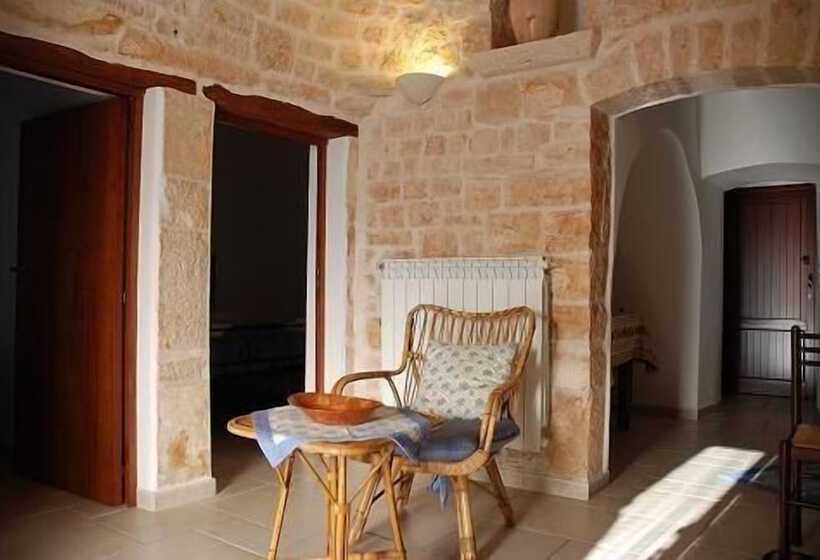 اتاق سوپریور, Trulli E Puglia Resort