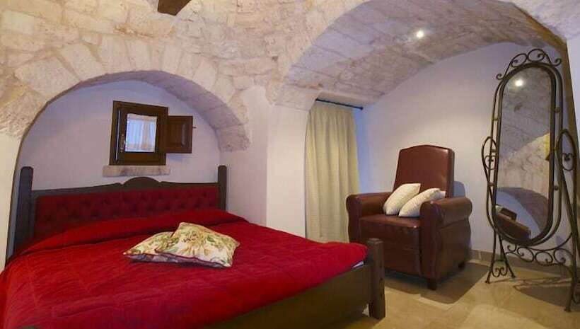 חדר סטנדרט, Trulli E Puglia Resort