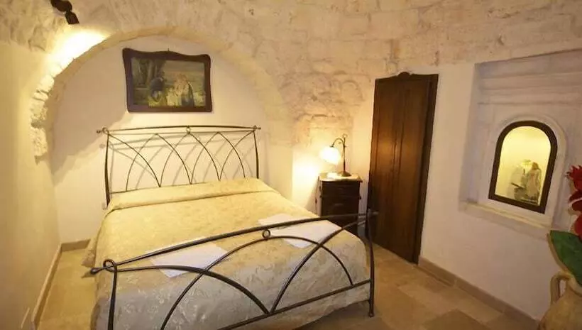 スタンダードルーム, Trulli E Puglia Resort
