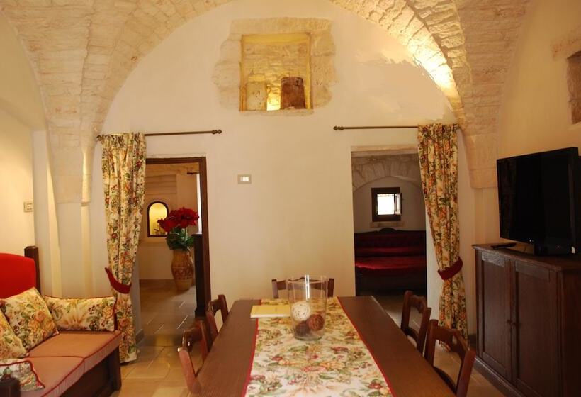 סוויטה, Trulli E Puglia Resort