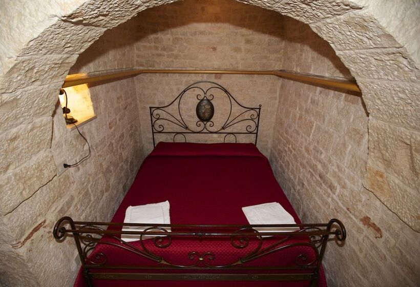 חדר יחיד קלאסי, Trulli E Puglia Resort