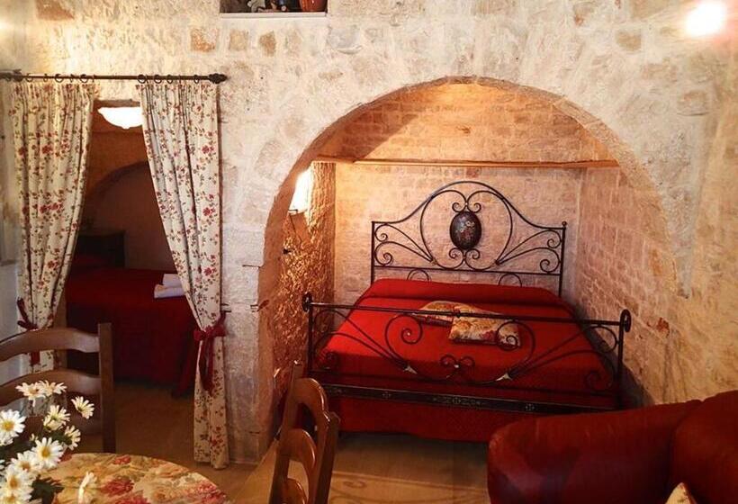 חדר סטנדרט, Trulli E Puglia Resort