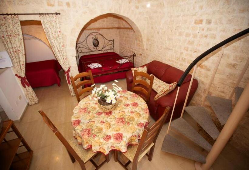 חדר סטנדרט, Trulli E Puglia Resort