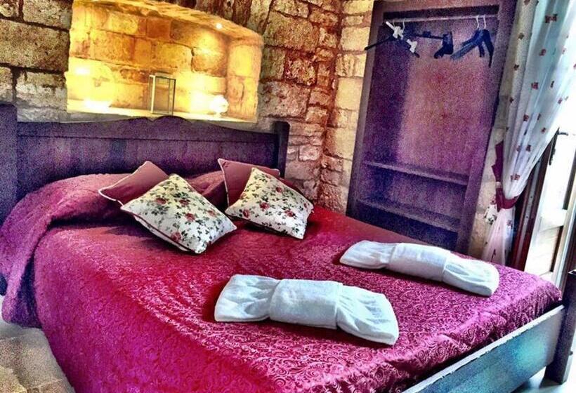 اتاق استاندارد, Trulli E Puglia Resort