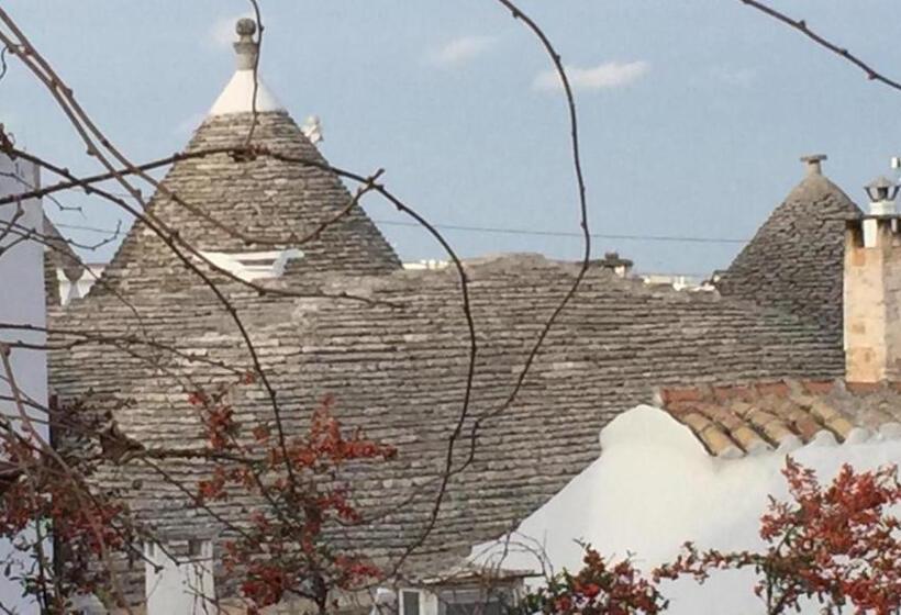 اتاق سوپریور خانوادگی, Trulli E Puglia Resort