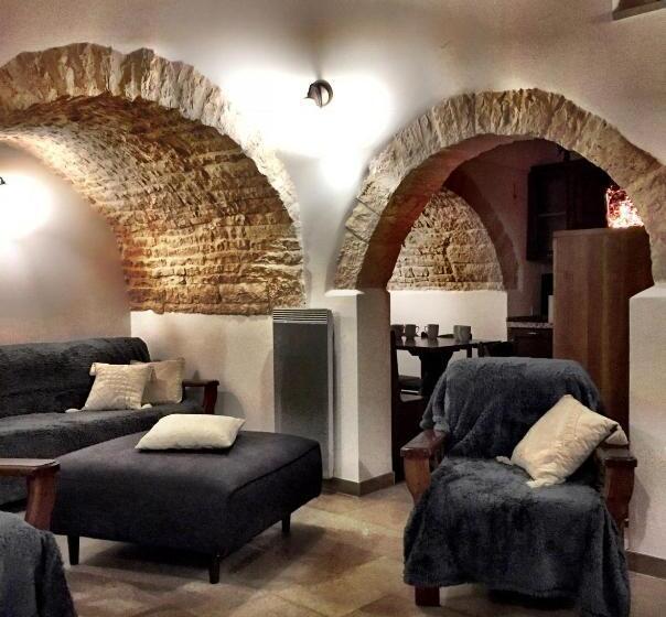 חדר משפתחתי סופריור, Trulli E Puglia Resort