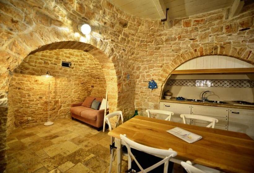 חדר משפתחתי סופריור, Trulli E Puglia Resort