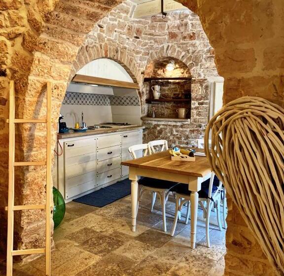 اتاق سوپریور خانوادگی, Trulli E Puglia Resort