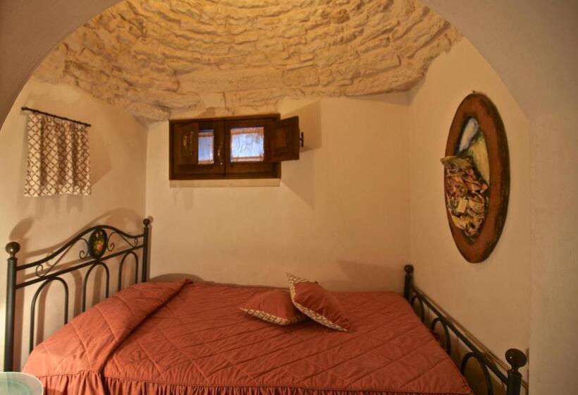 חדר משפתחתי סופריור, Trulli E Puglia Resort