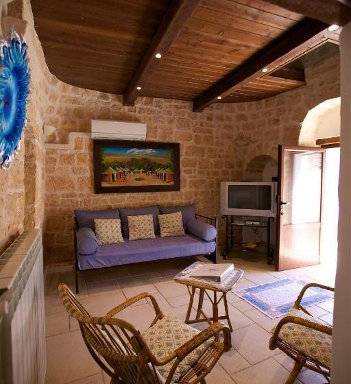 חדר סופריור, Trulli E Puglia Resort