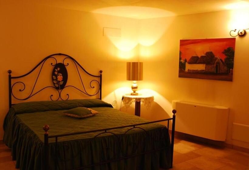 חדר סופריור, Trulli E Puglia Resort