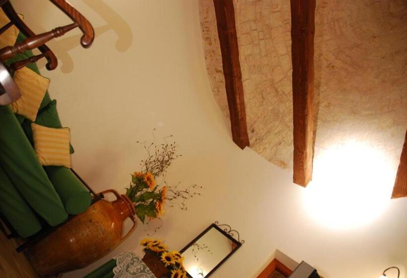 חדר סופריור, Trulli E Puglia Resort