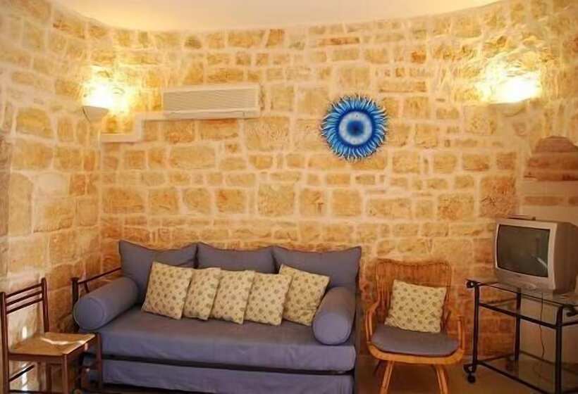 اتاق سوپریور, Trulli E Puglia Resort