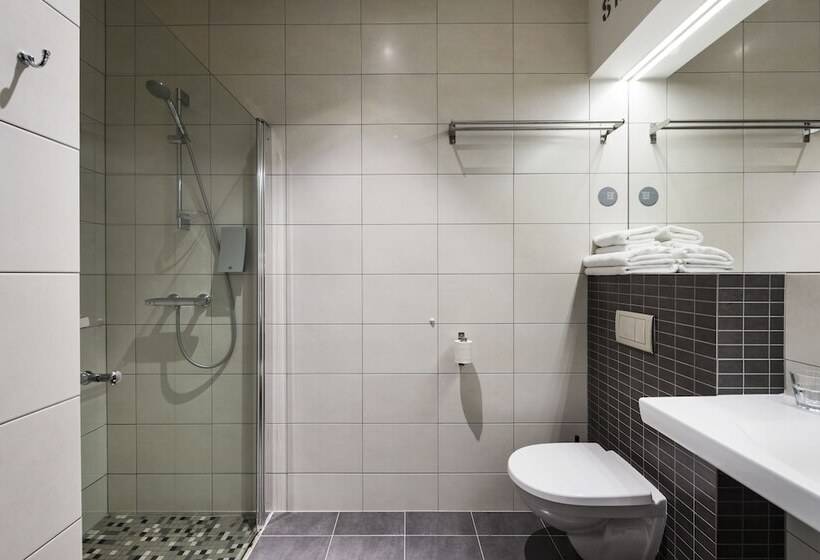 اتاق استاندارد, Comfort Hotel LT – Rock ‘n’ Roll Hotel Vilnius