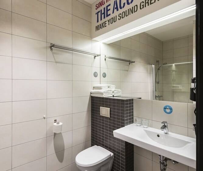 اتاق استاندارد, Comfort Hotel LT – Rock ‘n’ Roll Hotel Vilnius