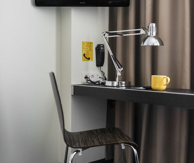 اتاق استاندارد, Comfort Hotel LT – Rock ‘n’ Roll Hotel Vilnius