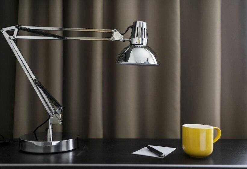 اتاق استاندارد, Comfort Hotel LT – Rock ‘n’ Roll Hotel Vilnius