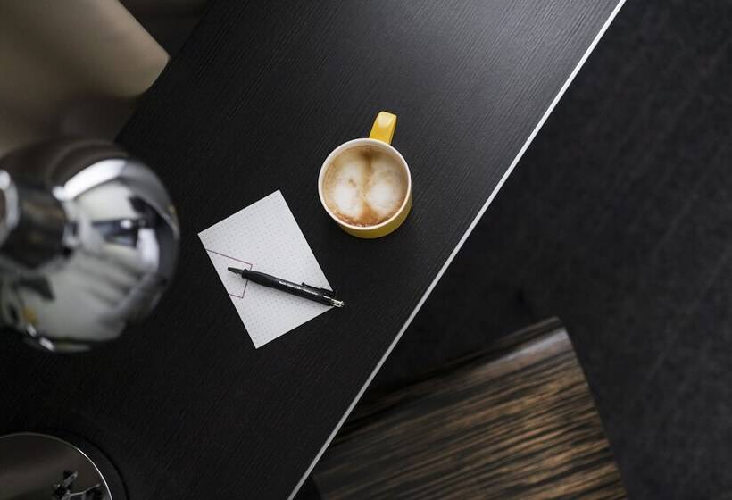 اتاق استاندارد, Comfort Hotel LT – Rock ‘n’ Roll Hotel Vilnius