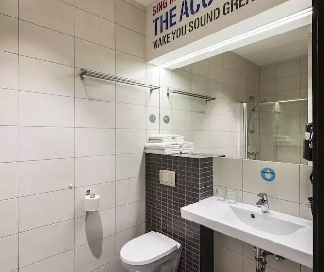 اتاق سوپریور, Comfort Hotel LT – Rock ‘n’ Roll Hotel Vilnius