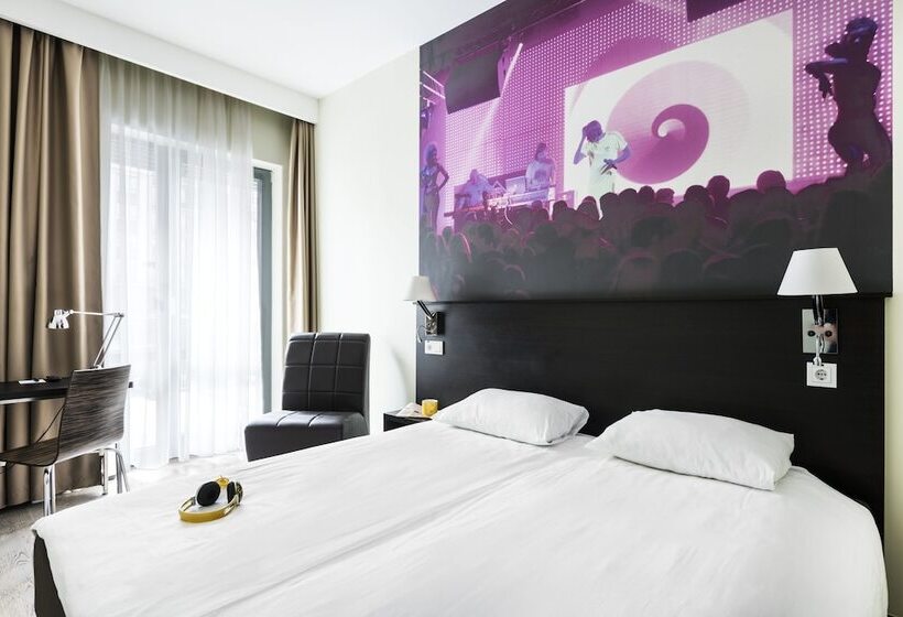اتاق سوپریور, Comfort Hotel LT – Rock ‘n’ Roll Hotel Vilnius