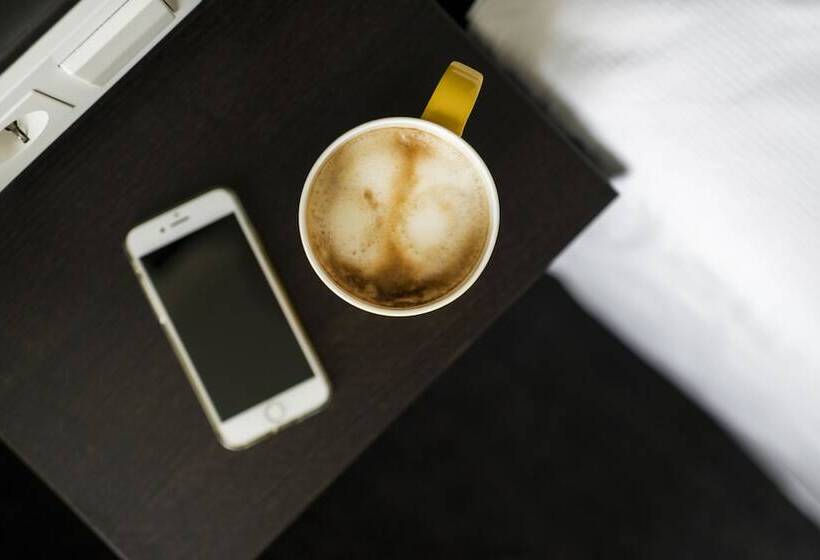 اتاق سوپریور, Comfort Hotel LT – Rock ‘n’ Roll Hotel Vilnius