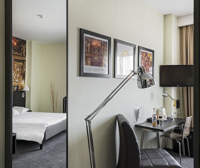اتاق سوپریور, Comfort Hotel LT – Rock ‘n’ Roll Hotel Vilnius