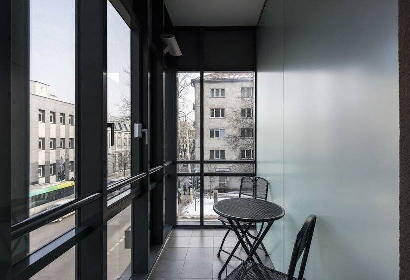 سوییت, Comfort Hotel LT – Rock ‘n’ Roll Hotel Vilnius