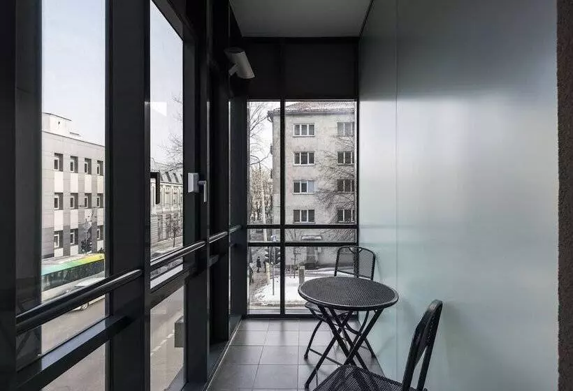 سوییت, Comfort Hotel LT – Rock ‘n’ Roll Hotel Vilnius