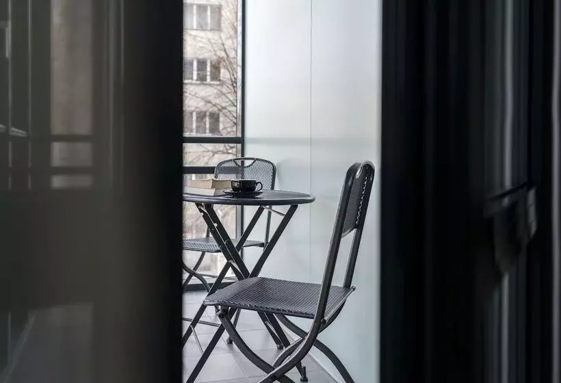 سوییت, Comfort Hotel LT – Rock ‘n’ Roll Hotel Vilnius