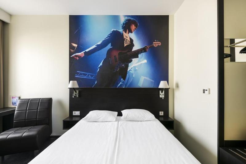 اتاق استاندارد, Comfort Hotel LT – Rock ‘n’ Roll Hotel Vilnius