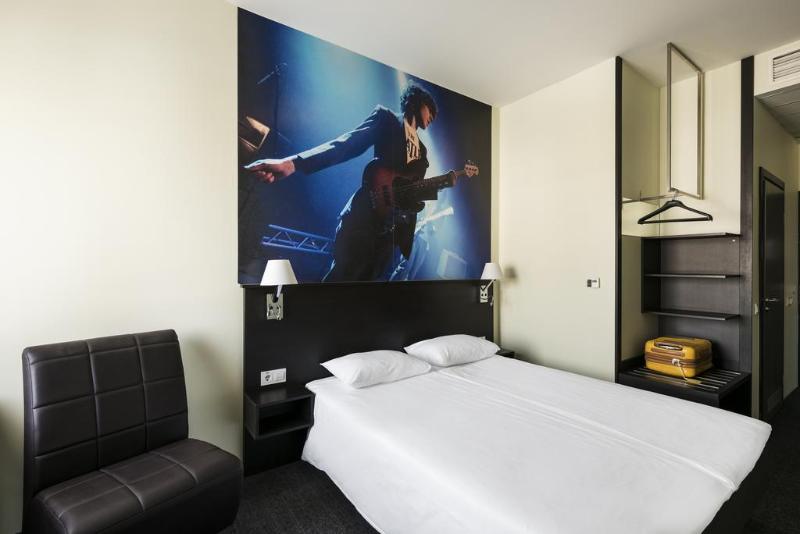 اتاق استاندارد, Comfort Hotel LT – Rock ‘n’ Roll Hotel Vilnius