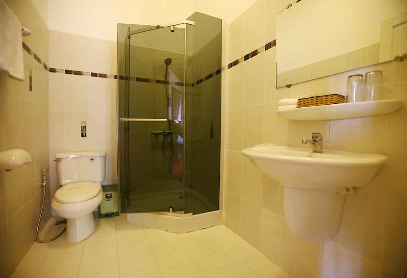 اتاق لوکس, Dalat Cadasa Resort