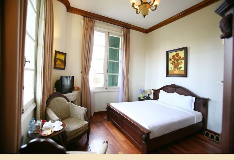 اتاق لوکس, Dalat Cadasa Resort