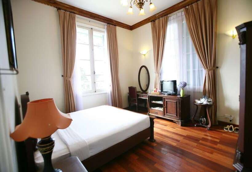 اتاق لوکس, Dalat Cadasa Resort