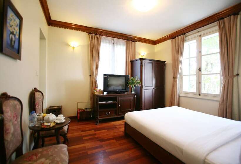 اتاق لوکس, Dalat Cadasa Resort