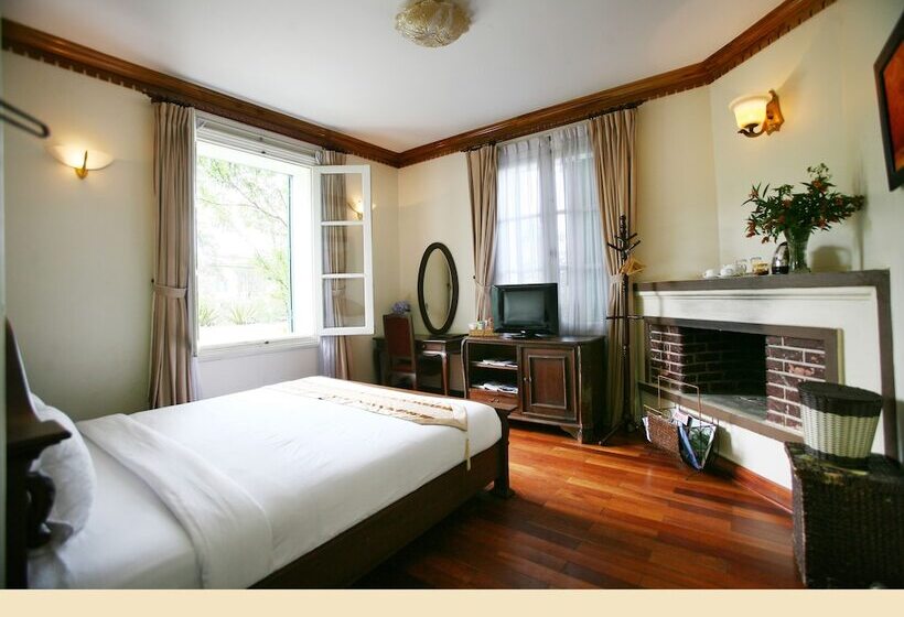 اتاق لوکس, Dalat Cadasa Resort