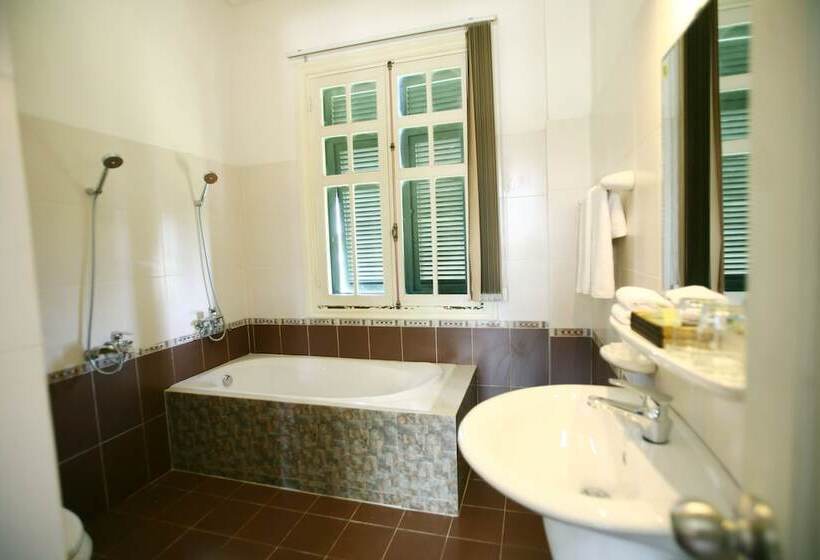 اتاق استاندارد, Dalat Cadasa Resort