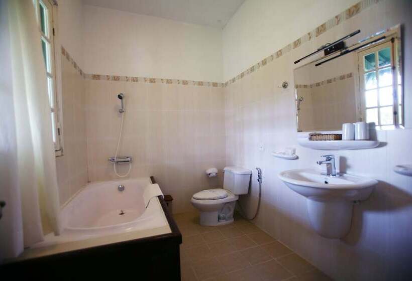 اتاق استاندارد, Dalat Cadasa Resort