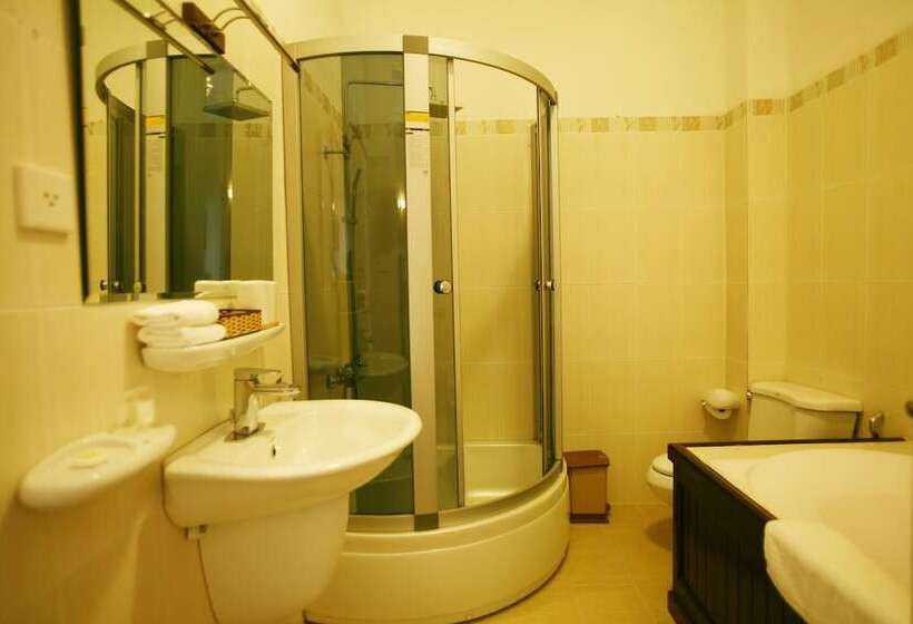 اتاق استاندارد, Dalat Cadasa Resort