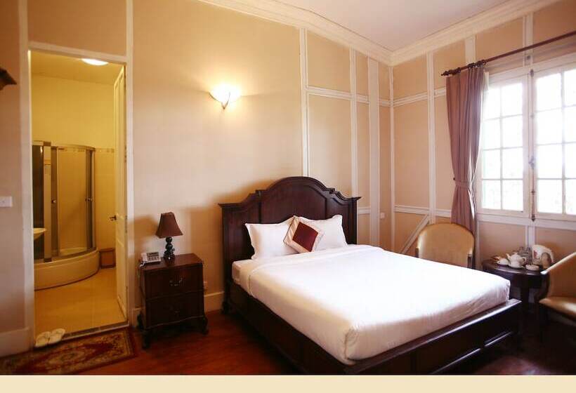 اتاق استاندارد, Dalat Cadasa Resort