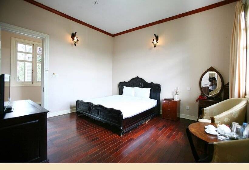 اتاق استاندارد, Dalat Cadasa Resort