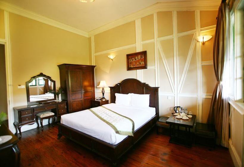 اتاق استاندارد, Dalat Cadasa Resort