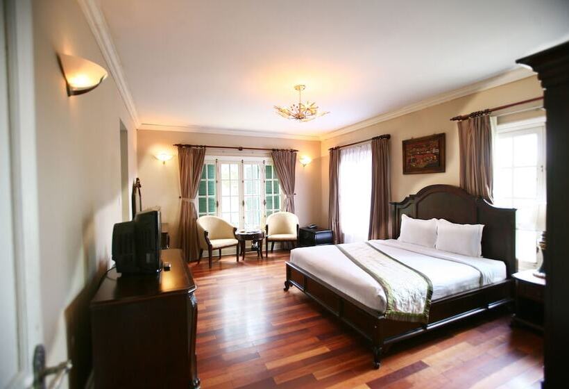 اتاق استاندارد, Dalat Cadasa Resort