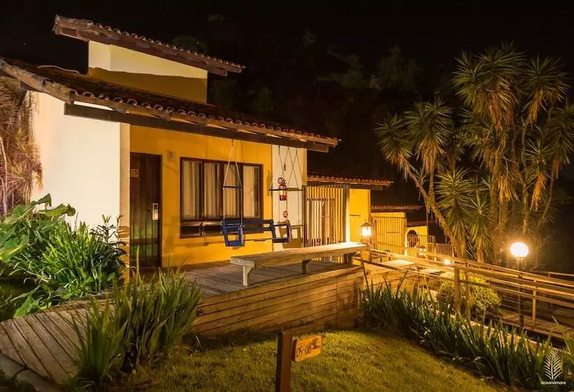 کلبه ییلاقی, Eco Hotel Oceanomare