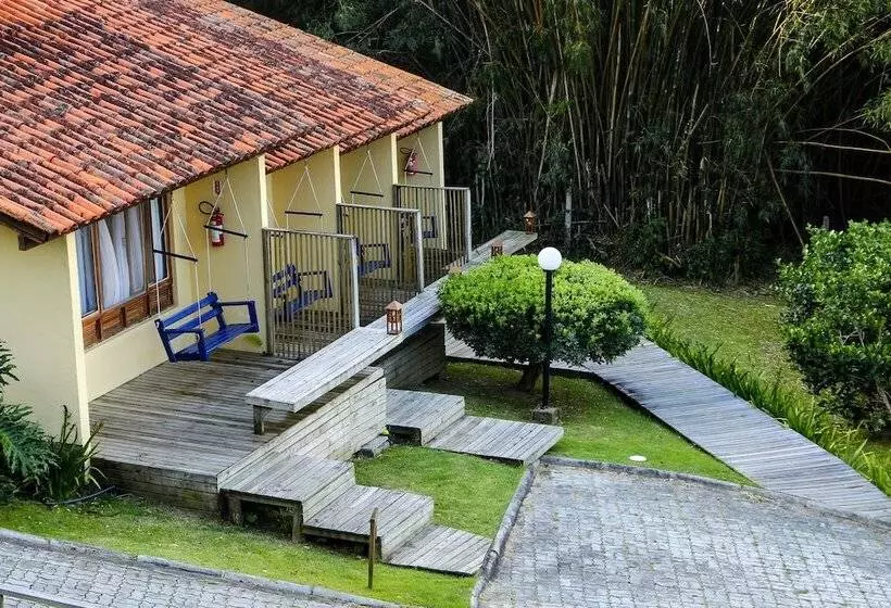 کلبه ییلاقی, Eco Hotel Oceanomare